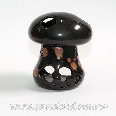 Aромалампа XL284 керамика Гриб h=11см 