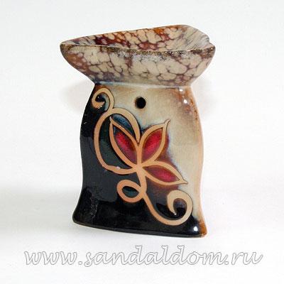 Aромалампа XL315 керамика h=10см 