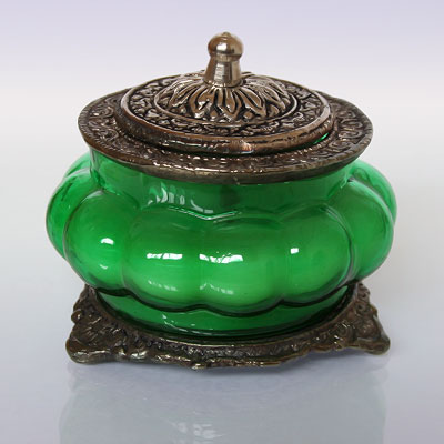 Свеча в стеклянной баночке Kamasutra