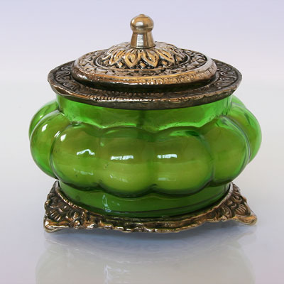 Свеча в стеклянной баночке  Jasmine Blossom