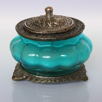 Свеча в стеклянной баночке Vanilla