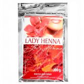 Маска для лица Мултани Мити,питательная с эффектом лифтинга 100гр