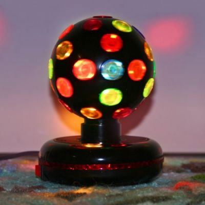 Светильник Разноцветный D=10см h=16см Китай