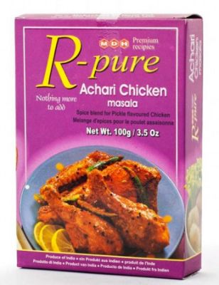СМЕСЬ СПЕЦИЙ  ACHARI CHIСKEN ДЛЯ КУРИЦЫ 100гр. купить в спб