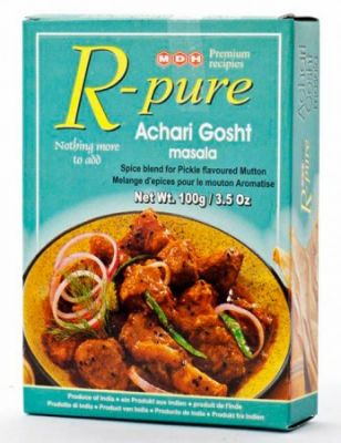 СМЕСЬ СПЕЦИЙ  ACHARI GOSHT ДЛЯ БАРАНИНЫ 100гр. купить в СПБ