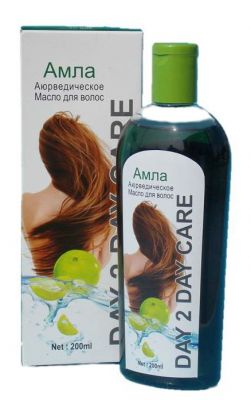 Масло для волос Day 2 Day Care Амла 200мл