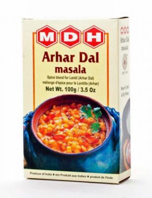 СМЕСЬ СПЕЦИЙ  ARHAR DAL  ДЛЯ ЧЕЧЕВИЦЫ 100гр. купить в Спб