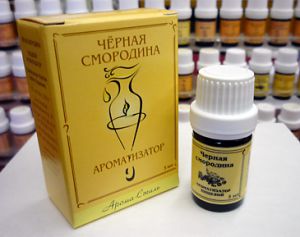 Пищевой ароматизатор: Черная смородина, 5 мл 