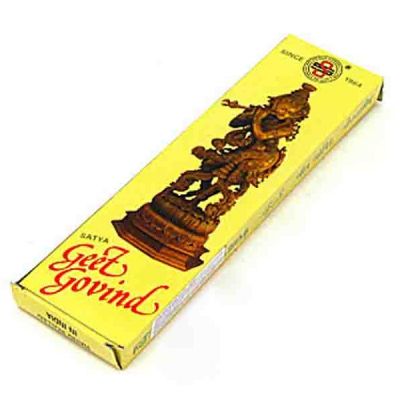450GG - Благовония масала Satya GEET GOVIND 20gm 