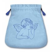 Мешочек для Колод карт Таро Ангел