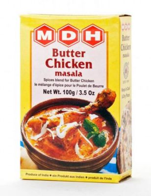СМЕСЬ СПЕЦИЙ BUTTER CHIKEN ДЛЯ КУРИЦЫ купить в СПб