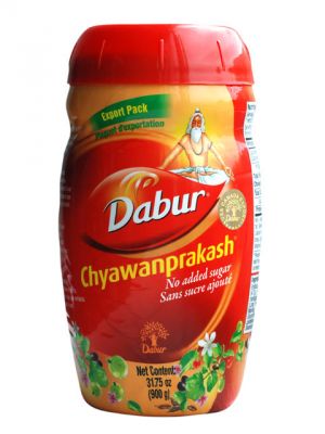 Chywanprakash (Чаванпракаш)Без сахара.Аюрведический джем  Пищевая добавка,900 гр. купить в Спб