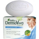 Мыло VATIKA DERMOVIVA Naturals  Moisturising - Увлажняющее, 75 гр.
