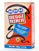 СМЕСЬ КРАСНОГО ПЕРЦА ЧИЛИ DEGGI MIRCH 100гр.