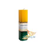 Свеча двойного действия "Денежное везение (Orunla Orunmila)"