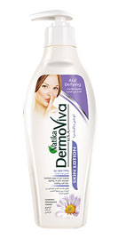 Лосьон для кожи Vatika Dermoviva Age-Defying (антивозрастной) купить в Спб