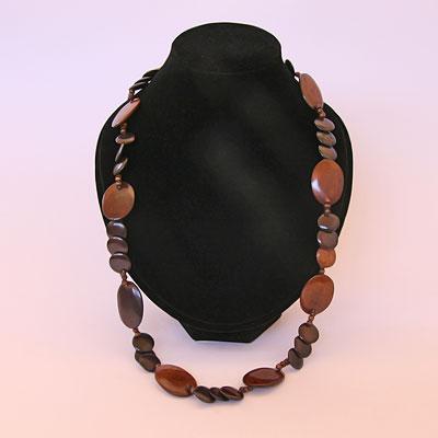 Колье - Темная кость, Индия