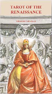 Карты Таро Ренессанса (Руководство и карты), Издательство Аввалон-Lo Scarabeo | 5-94989-041-8, Купить