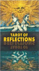 Карты Таро Отражений (Руководство и карты), Издательство Аввалон-Lo Scarabeo | 978-5-94989-153-7, Купить