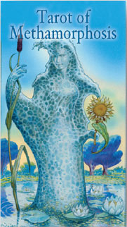 Карты Таро Метаморфоз ( Tarot of the Metamorphoses), Издательство Аввалон-Lo Scarabeo | 978-888395467-2, Купить