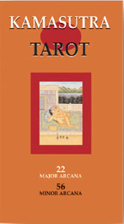 Карты Таро Камасутра (Kamasutra Tarot), Издательство Аввалон-Lo Scarabeo | 978-888395503-7 , Купить