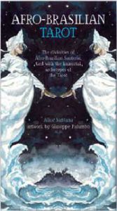 Карты Таро Афро-Бразильское (Руководство и карты), Издательство Аввалон-Lo Scarabeo | 978-5-94989-092-9, Купить