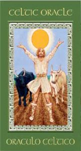 Оракул Кельтский (инструкция на русском языке), Издательства Аввалон-Lo Scarabeo | 978-5-94989-131-5, Купить