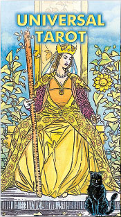 Карты Таро Универсальное (Universal Tarot), Издательство Аввалон-Lo Scarabeo | 978-888395066-7, Купить