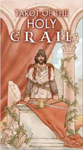 Карты Таро Святого Грааля (Руководство и карты), Издательство Аввалон-Lo Scarabeo | 978-5-94989-146-9, Купить