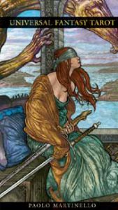 Карты Таро Царство Фэнтэзи (Руководство и карты), Издательство Аввалон-Lo Scarabeo | 978-5-94989-106-3, Купить