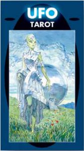 Карты Таро Инопланетян (UFO) (Руководство и карты), Издательство Аввалон-Lo Scarabeo | 978-5-94989-159-9, Купить