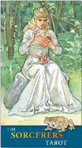 Карты Таро 78 волшебников (Руководство и карты), Издательство Аввалон-Lo Scarabeo | 978-5-94989-129-2, Купить