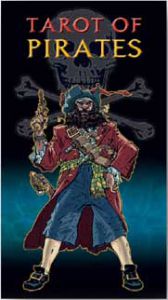 Карты Таро Пиратов Карибского моря (Руководство и карты), Издательство Аввалон-Lo Scarabeo | 978-5-94989-150-6, Купить