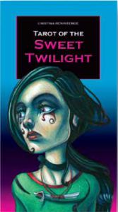 Карты Таро Сладкие Сумерки. Халлоуин. (Руководство и карты), Издательство Аввалон-Lo Scarabeo | 978-5-91937-011-6, Купить