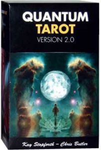 Карты Квантовое Таро (Руководство и карты), Издательство Аввалон-Lo Scarabeo | 978-888395975-2, Купить