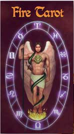 Карты Огненное Таро, Издательство Аввалон-Lo Scarabeo | 978-5-91937-027-7, Купить Таро Огня