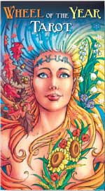 Карты Таро Колесо года, Издательство Аввалон-Lo Scarabeo | 978-5-91937-026-0, Купить