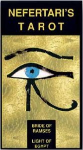 Карты Таро Нефертари (Руководство и карты), Издательство Аввалон-Lo Scarabeo | 5-94989-038-8, Купить