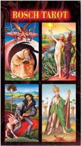 Карты Таро Босха (Руководство и карты), Издательство Аввалон-Lo Scarabeo | 5-94989-077-9, Купить
