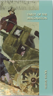 Карты Виртуальное Таро (Tarot of the Imagination), Издательство Аввалон-Lo Scarabeo | 978-888613192-6, Купить