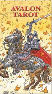 Карты Таро Мистерии Авваллона (Руководство и карты), Издательство Аввалон-Lo Scarabeo | 5-94989-030-2, Купить