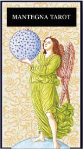 Карты Таро Серебрянное Мантеньи (Руководство и карты), Издательство Аввалон-Lo Scarabeo | 5-94989-090-6, Купить