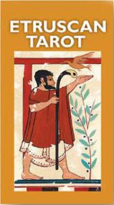 Карты Таро Этрусское (Руководство и карты), Издательство Аввалон-Lo Scarabeo | 5-94989-088-4, Купить