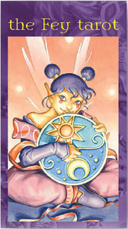 Карты Инфернальное Таро (Fey Tarot), Издательство Аввалон-Lo Scarabeo | 978-888395243-2, Купить