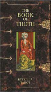Карты Таро Гранд Эттейла(Руководство и карты), Издательство Аввалон-Lo Scarabeo | 5-94989-043-4, Купить