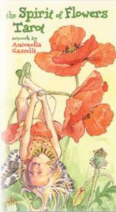 Карты Таро Цветов (Руководство и карты), Издательство Аввалон-Lo Scarabeo | 5-94989-036-1, Купить