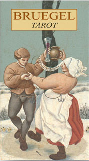 Карты Таро Брюгеля (Bruegel Tarot), Издательство Аввалон-Lo Scarabeo | 978-888395303-3, Купить