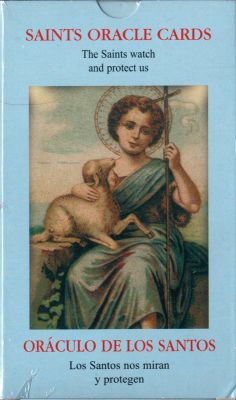 Оракул Святых , Издательства Аввалон-Lo Scarabeo | 888395319-3, Купить