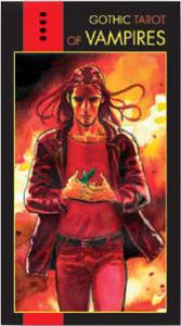 Карты Готическое Таро Вампиров (Руководство и карты), Издательство Аввалон-Lo Scarabeo | 978-5-94989-108-7, Купить