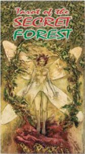 Карты Таро Заповедного Леса (Руководство и карты), Издательство Аввалон-Lo Scarabeo | 978-5-94989-122-3, Купить